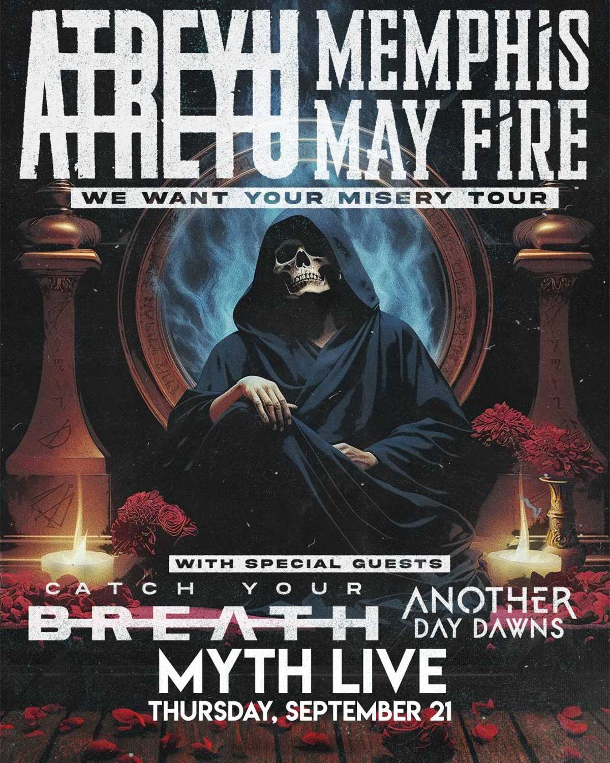 Myth Live Live Music, Concerts, and Events St. Paul, MN