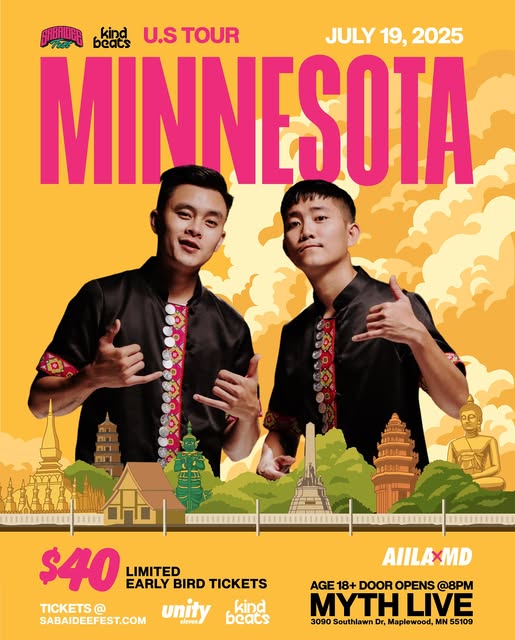 2025 TOUR LAO-HMONG