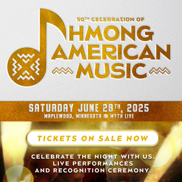 50th CELEBRATION OF HMONG AMERICAN MUSIC