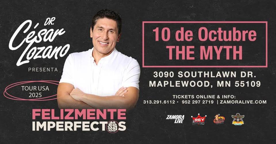 DR CESAR LOZANO FELIZMENTE IMPERFECTOS