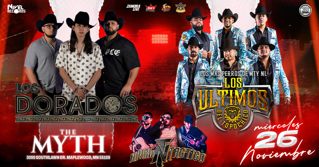 Los Dorados y Los Ultimos del Topochico