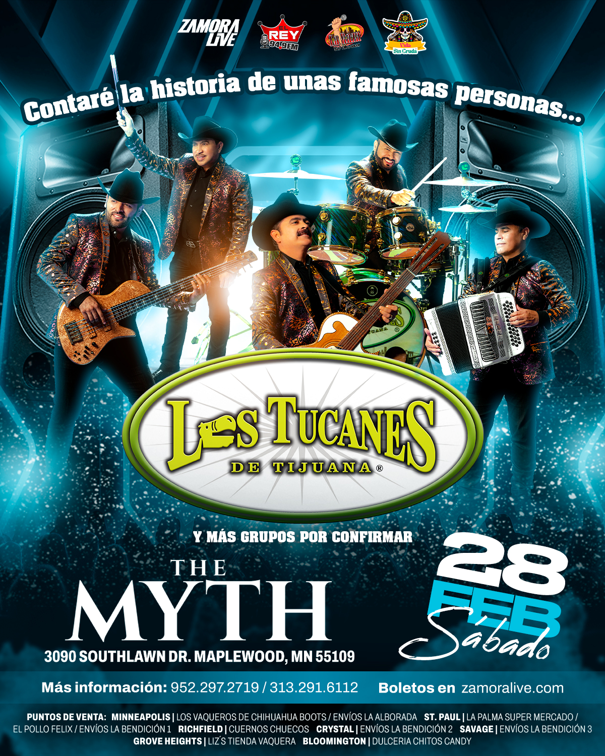 Los Tucanes de Tijuana